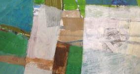 Diebenkorn-Inspired