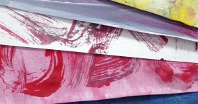 Painted Paper