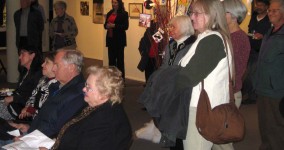Holiday Show Review