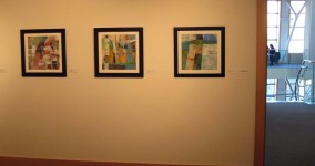 “Related” at the Gallery at Library Square