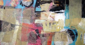 First Painting of 2012